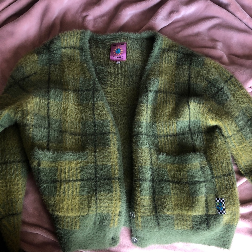 unif ty cardigan